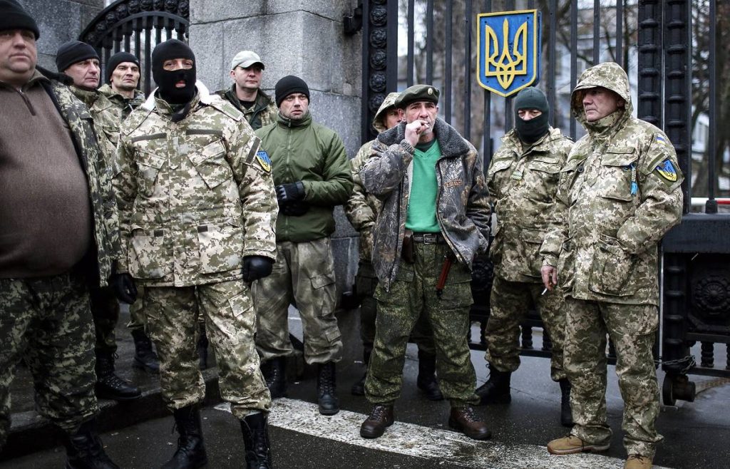 Το 240ο Τάγμα Εφόδου “Aidar”: Τα σύγχρονα SS του ουκρανικού Στρατού