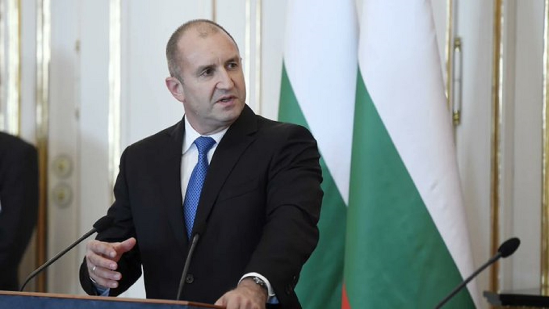 Ο πρόεδρος της Βουλγαρίας είναι κατά της εμπλοκής της χώρας του στην σύγκρουση της Ουκρανίας