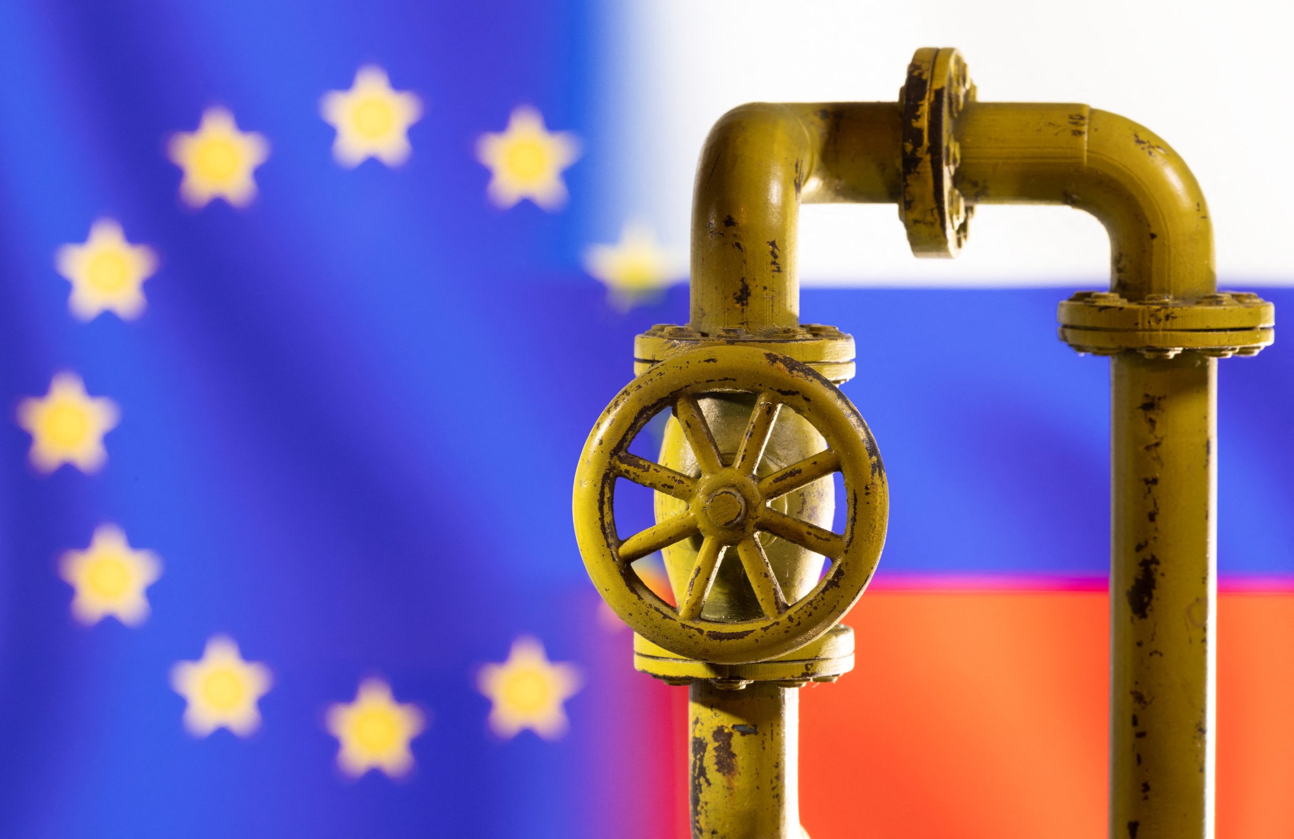 Η ΕΕ αρνείται να πληρώσει σε ρούβλια το φυσικό αέριο που αγοράζει και η Ρωσία κλείνει τις κάνουλες!