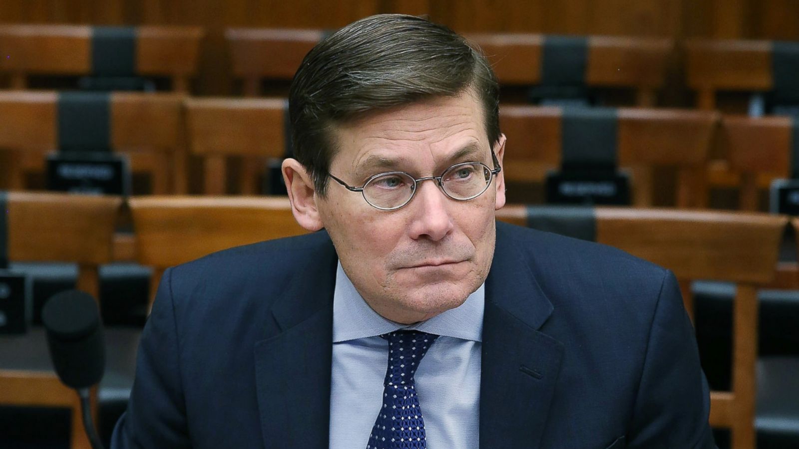 Πρώην διευθυντής της CIA Mike Morell: «Άστοχη στρατηγική οι κυρώσεις κατά της Ρωσίας»