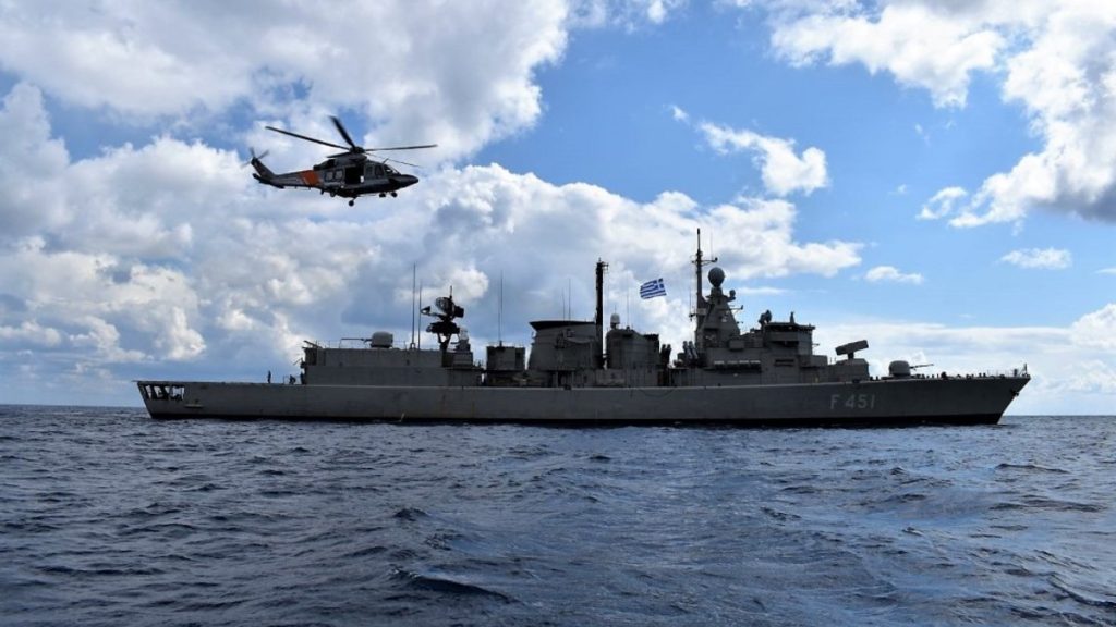 «Σαλαμίς – 01/22»: Ολοκληρώθηκε με επιτυχία η άσκηση έρευνας και διάσωσης (φώτο)