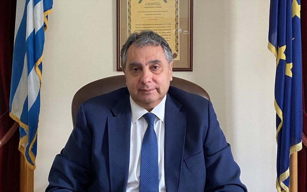 Β.Κορκίδης: «Ο Απρίλιος αναμένεται να είναι μήνας κορύφωσης των ανατιμήσεων στα τρόφιμα»