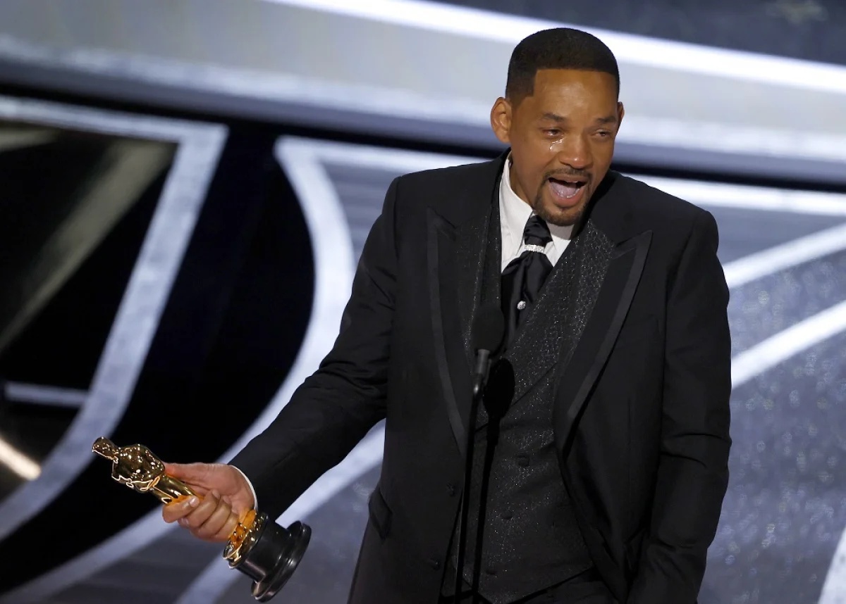 Ο Γουίλ Σμιθ το έχει ξανακάνει: Το χαστούκι του σε δημοσιογράφο το 2012 (βίντεο)