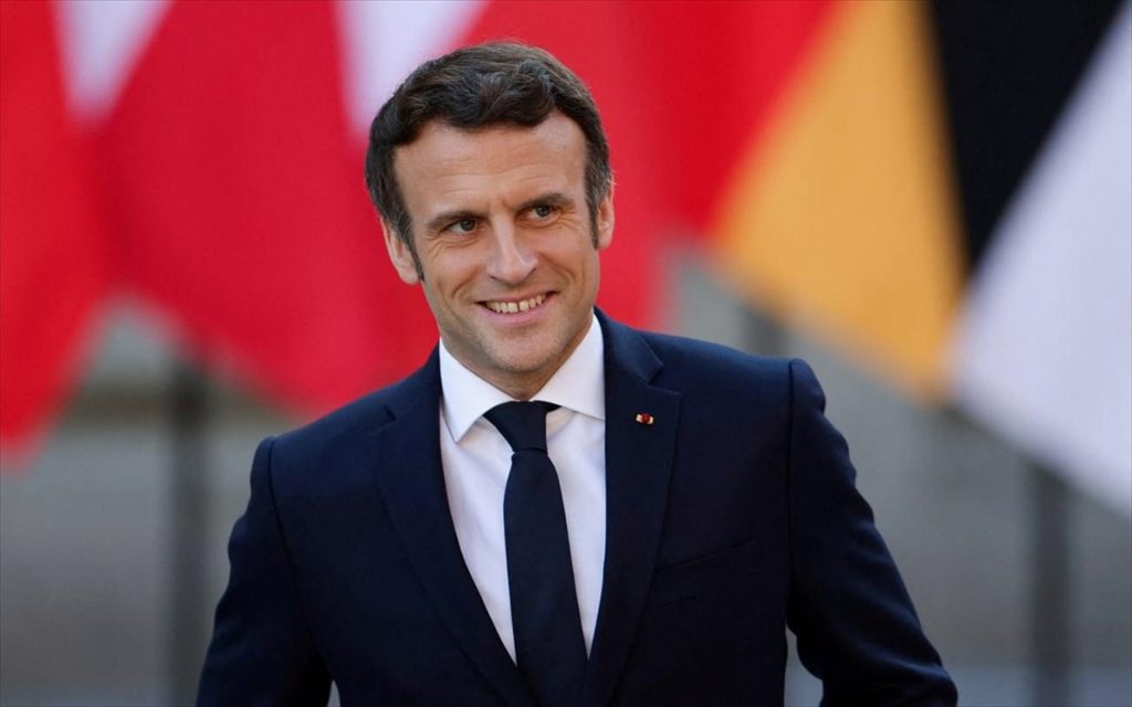 Γαλλικές εκλογές: Σταθερό το προβάδισμα του Ε.Μακρόν – Δεύτερη «έρχεται» η Μ.Λεπέν