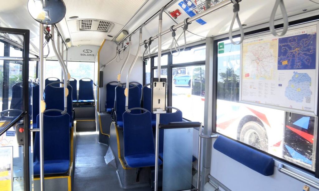 ΟΑΣΘ: Τέλος τα μπλοκάκια των ελεγκτών – «Έρχονται» τα ψηφιακά πρόστιμα (βίντεο)