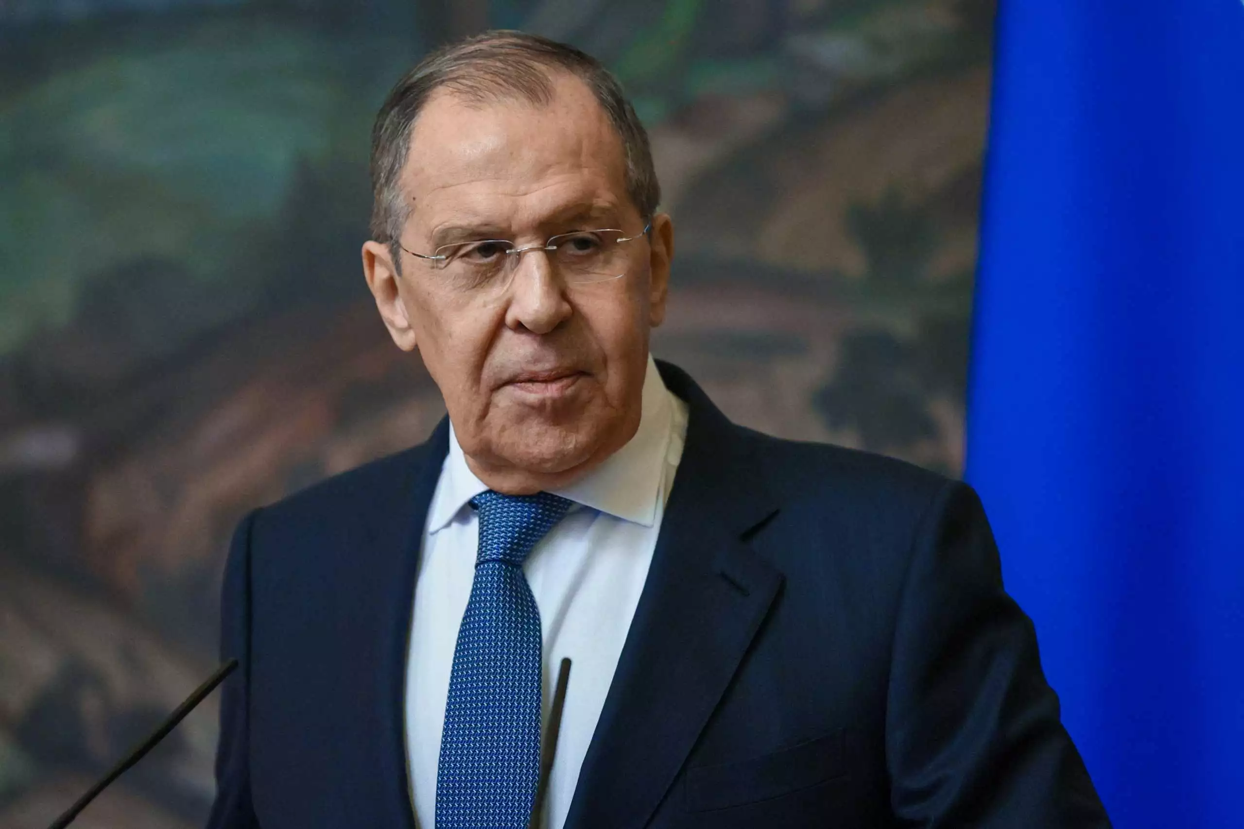 Σ.Λαβρόφ: «Η Δύση θα βρίσκει πάντα κάποιον λόγο για να επιβάλλει κυρώσεις στη Ρωσία»