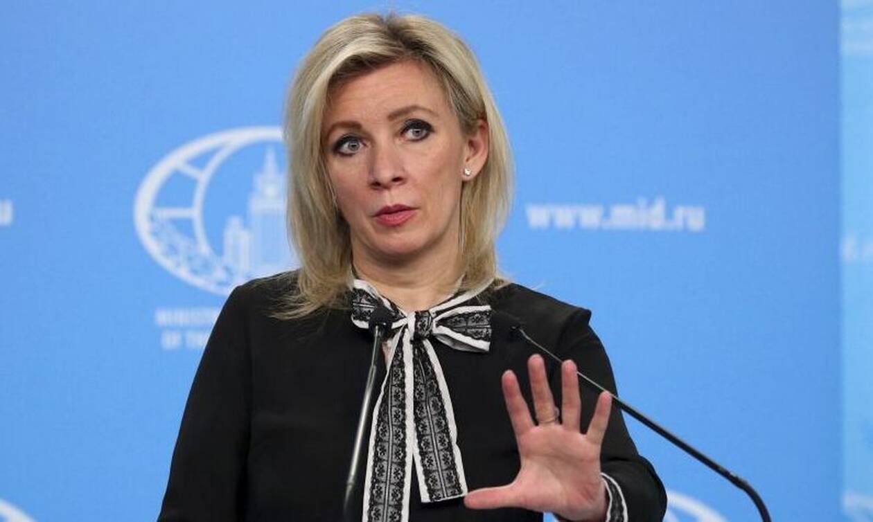 Μ.Ζαχάροβα: «Ισραηλινοί μισθοφόροι πολεμούν στο πλευρό του νεοναζιστικού Τάγματος Αζόφ»