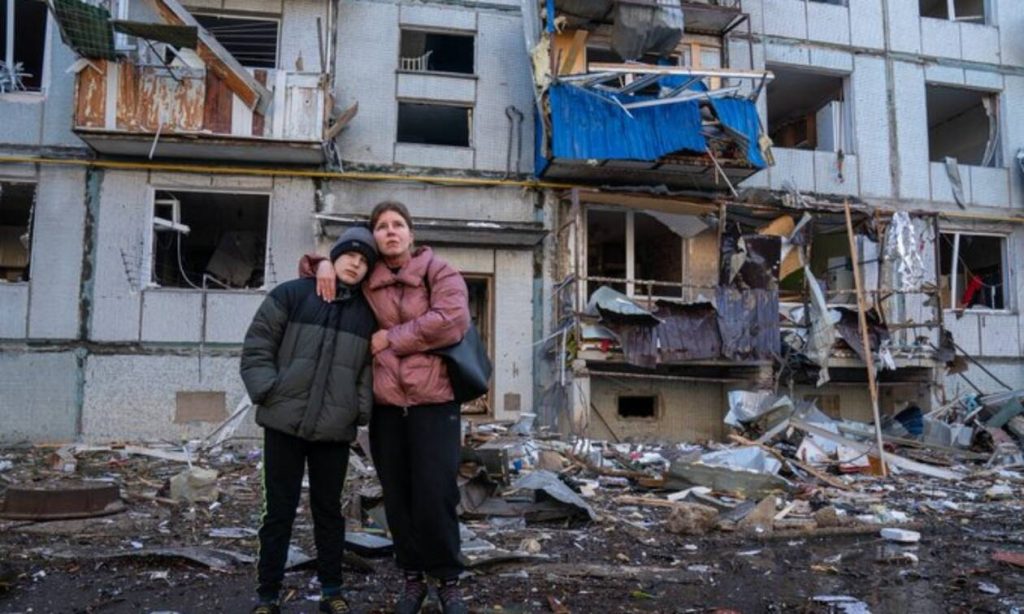 Ουκρανία: «143 παιδιά έχουν σκοτωθεί και 216 έχουν τραυματιστεί από την έναρξη της εισβολής της Ρωσίας»
