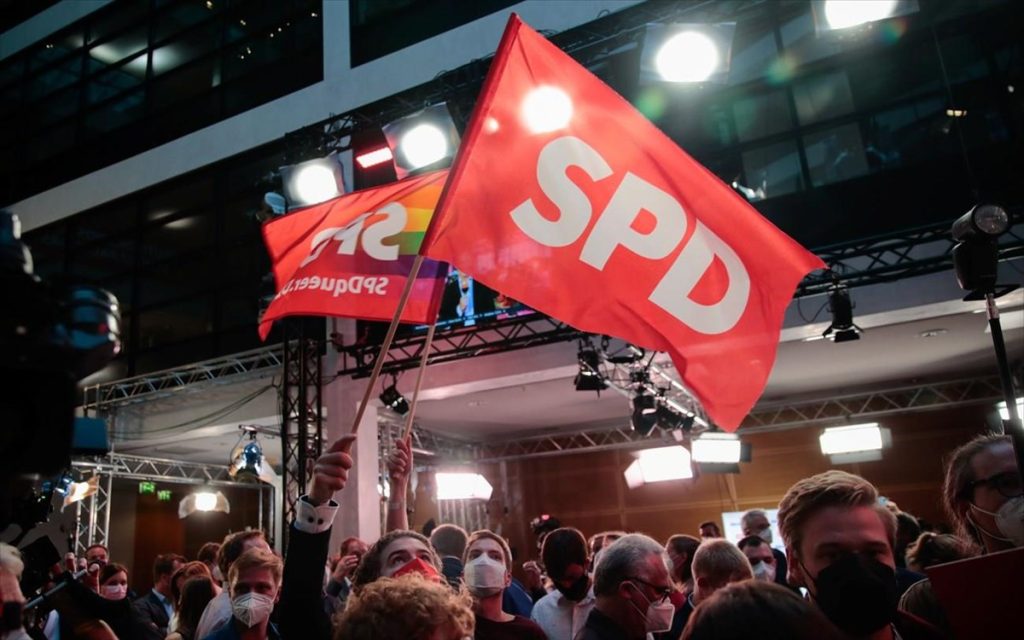Γερμανία: Την απόλυτη πλειοψηφία κερδίζει το SPD στο Ζάαρλαντ – Ήττα για CDU και Αριστερά