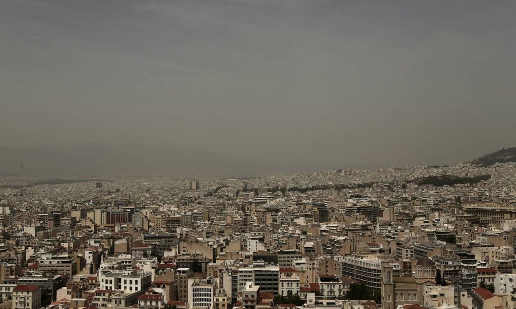 Κ.Μαρουσάκης: «Από Τετάρτη έρχονται 30αρια και αφρικανική σκόνη»