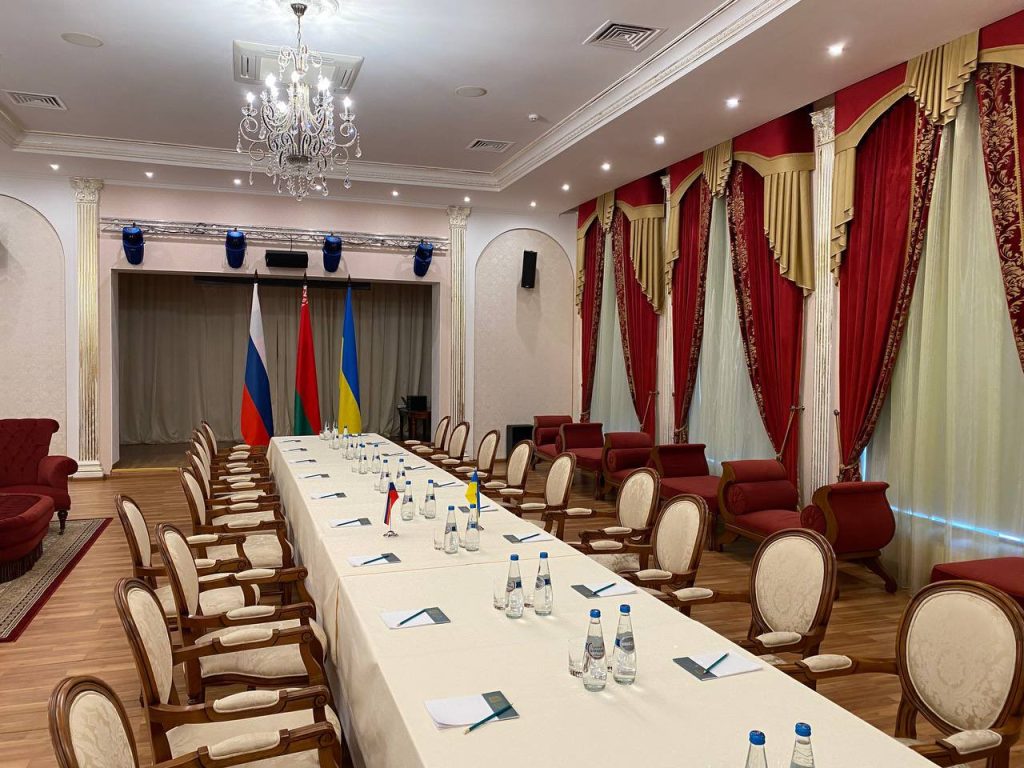 Κρεμλίνο: «Πιθανόν αύριο ξεκινούν οι διαπραγματεύσεις Κιέβου-Μόσχας στην Τουρκία»