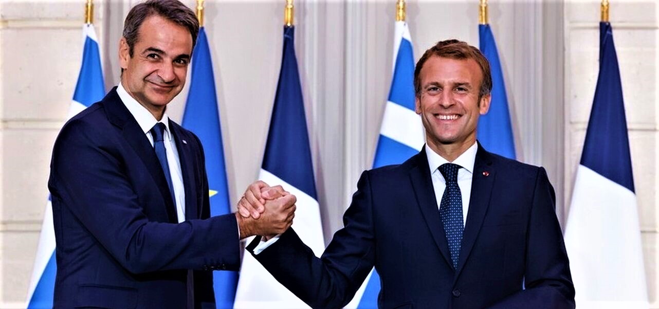 Η απελευθέρωση της Μαριούπολης διέσωσε την Ελλάδα: Θα μας έστελναν να πολεμήσουμε με συμμάχους τους… Τούρκους!