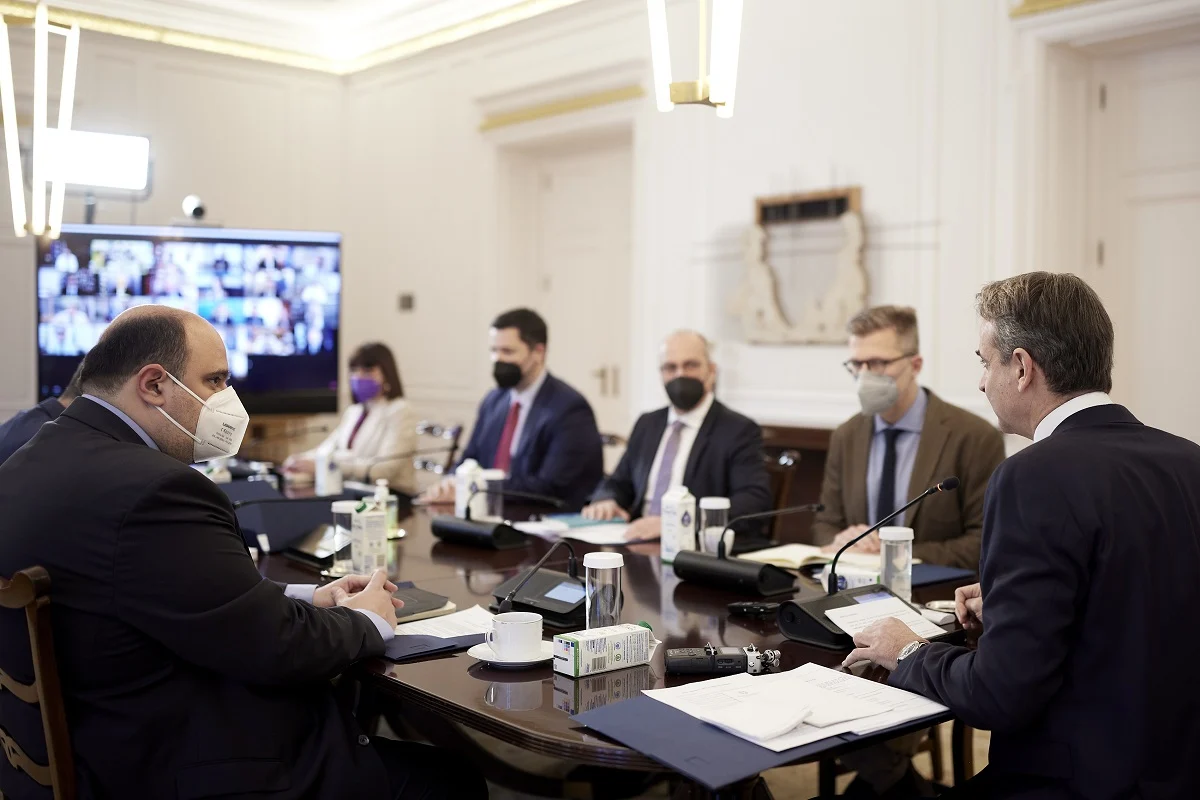 Υπουργικό Συμβούλιο: Τι συζητήθηκε και τι αποφασίστηκε – Τα νομοσχέδια που παρουσιάστηκαν