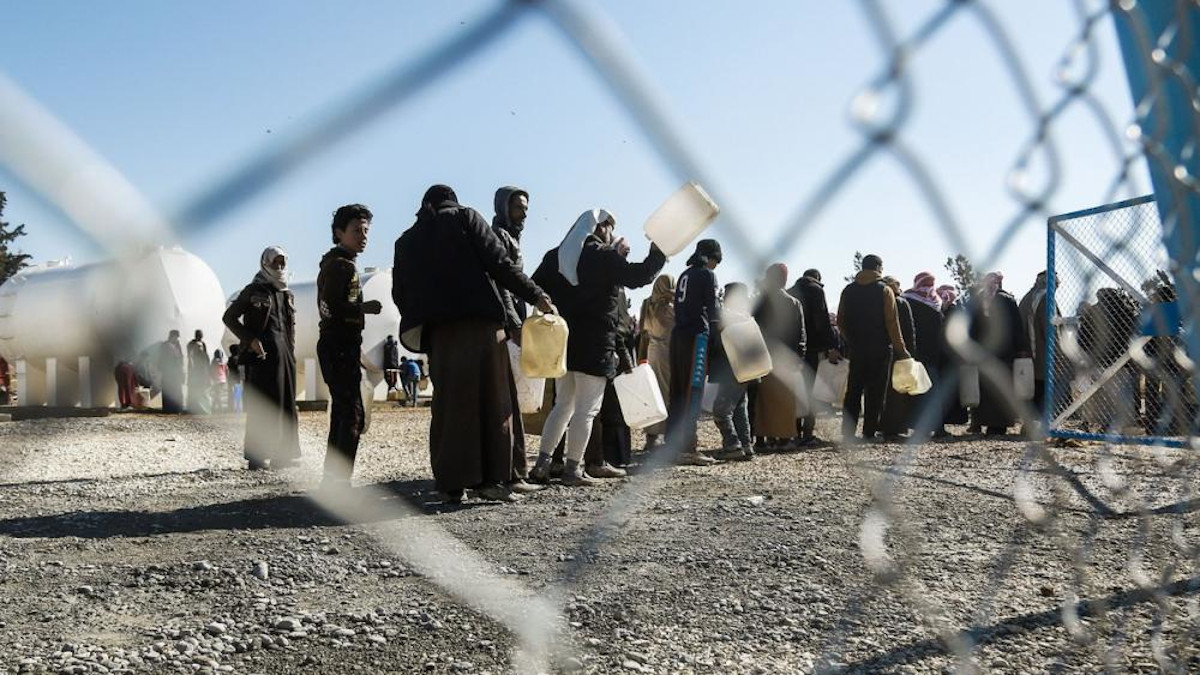 Συρία: Τρεις νεκροί από επίθεση Τζιχαντιστών – Πυρά από καλάσνικοφ, πιστόλια και ρουκέτες