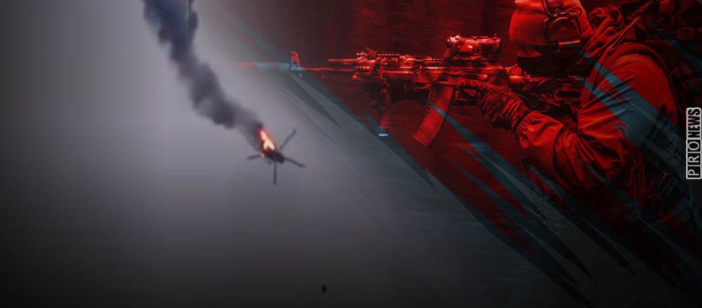 Οι Ρώσοι «εξάλειψαν» όλη την ηγεσία του Τάγματος Αζόφ – Πύραυλοι κατέρριψαν το ελικόπτερο που τους μετέφερε