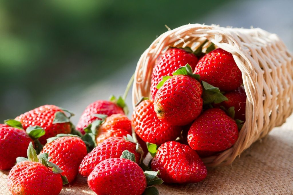 Φράουλες: Δείτε από ποιες παθήσεις προστατεύει η συχνή τους κατανάλωση