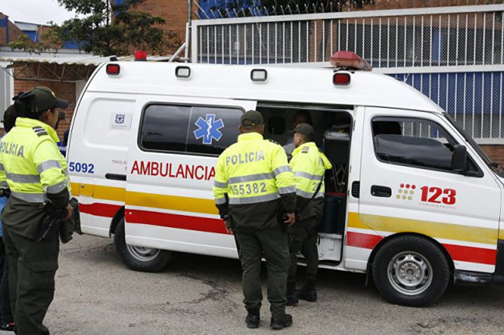 Κολομβία: Δεύτερο παιδί νεκρό μετά τη βομβιστική επίθεση με στόχο αστυνομικό τμήμα στην πρωτεύουσα