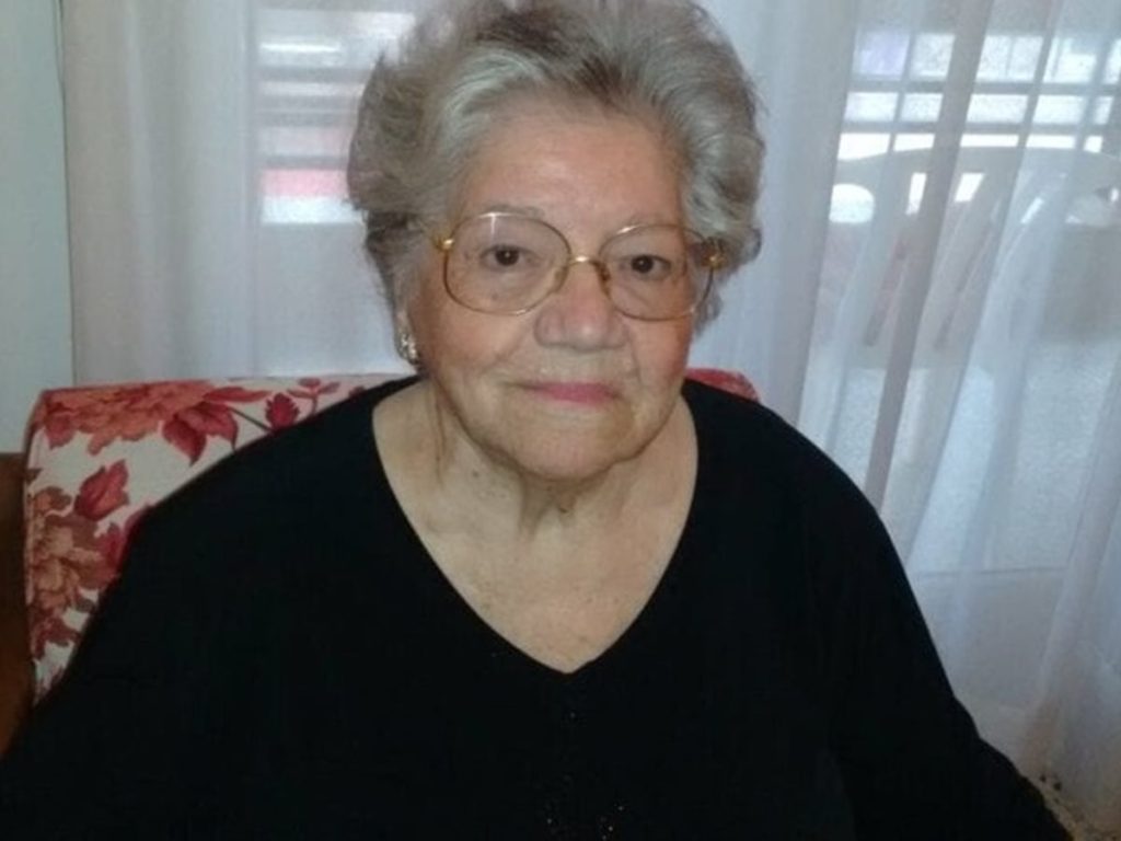 Πέθανε η Ειρήνη Κονιτοπούλου-Λεγάκη – Το «αηδόνι» του νησιώτικου τραγουδιού