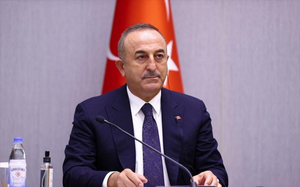 Μ.Τσαβούσογλου: «Δεν θα συνεχιστούν την Τετάρτη οι συνομιλίες Ρωσίας – Ουκρανίας»