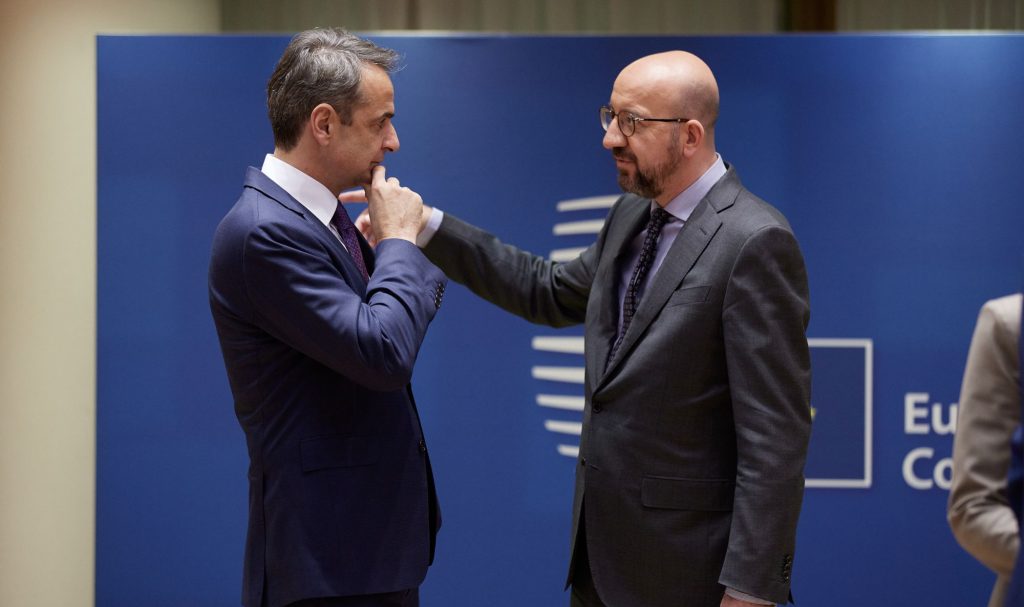 Κ.Μητσοτάκης για ακρίβεια: Δεν μπορώ να κάνω τίποτα – Περιμένω εντολές από ΕΕ – Τι έκαναν Ισπανία-Πορτογαλία