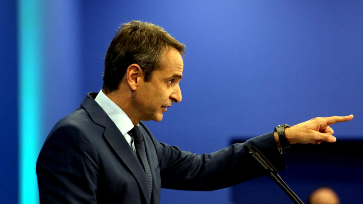 Διεθνής διασυρμός για την κυβέρνηση Κ.Μητσοτάκη: «Σκοπίμως φιμώνει τα ΜΜΕ – Επικίνδυνες καταστάσεις»