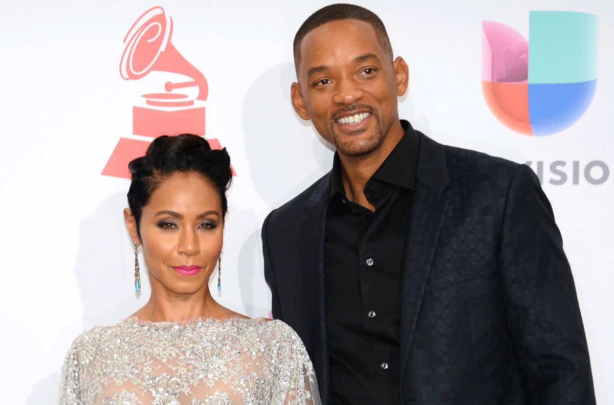 Όσκαρ: Η Τ.Σμιθ «παίρνει» θέση για το χαστούκι του συζύγου της στον Κ.Ροκ – «Είναι εποχή για θεραπεία»