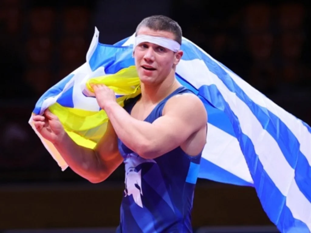 Πάλη: «Χρυσός» ο Γ.Κουγιουμτσίδης στο ευρωπαϊκό πρωτάθλημα