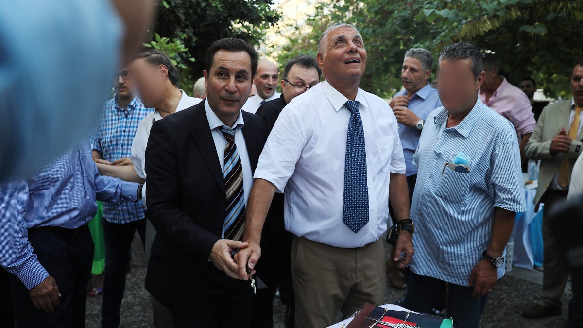 Πρόεδρος κινήματος «Ελεύθεροι Άνθρωποι»: «Θα διεκδικήσουμε ό,τι μας αναλογεί από την διαθήκη του Γ.Τράγκα»