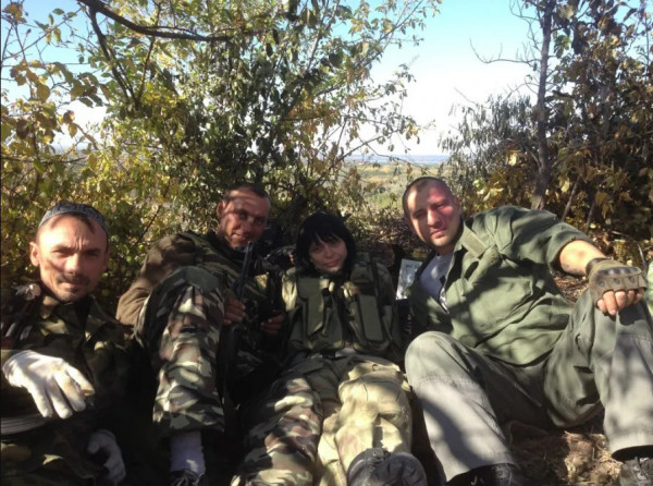 Αιχμαλωτίστηκε η θρυλική Σέρβα sniper Ιρίνα Σταρίκοβα από τους Ουκρανούς στο Ντόνμπας