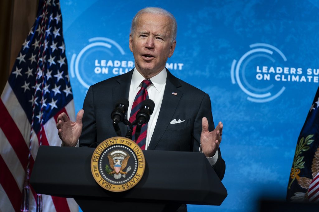 Με τους ηγέτες Γαλλίας, Γερμανίας, Ιταλίας & Ηνωμένου Βασιλείου θα επικοινωνήσει ο Τζο Μπάιντεν