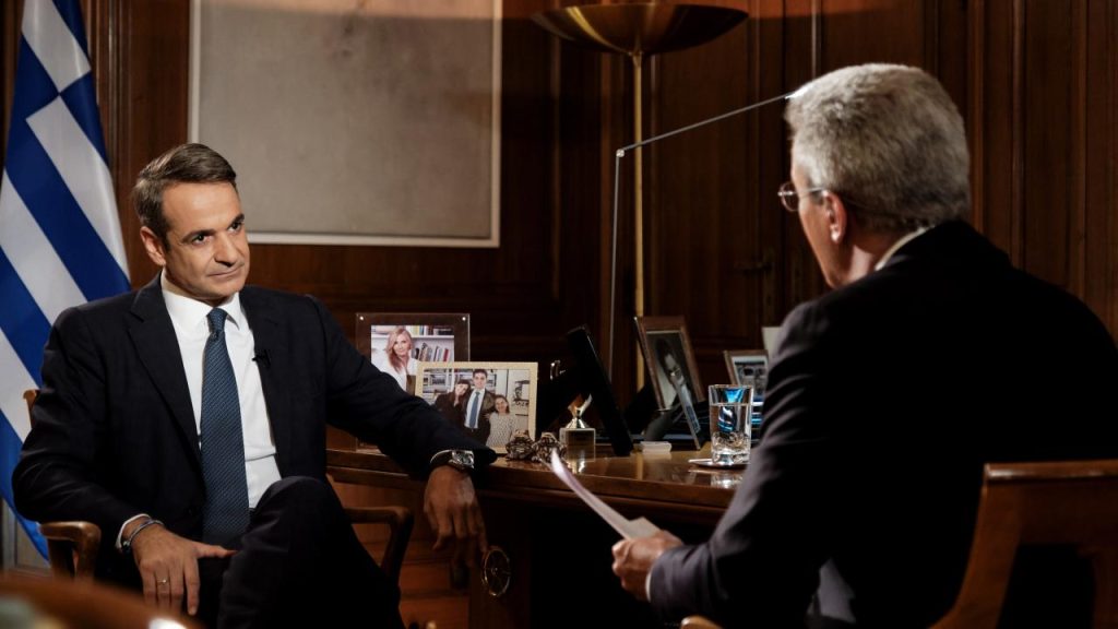 Μεγαλοδημοσιογράφοι σε Κ.Μητσοτάκη: «Πρόσεξε – Έρχεται “σφαγή” στις εκλογές – Επιστρέψαμε σε εποχές Μνημονίων»