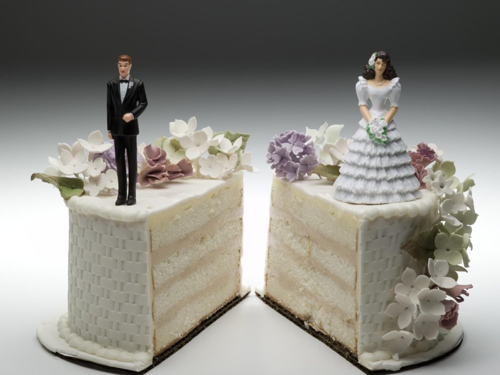 Έρευνα: Τα διαζύγια παρουσιάζουν τεράστια αύξηση στη χώρα μας