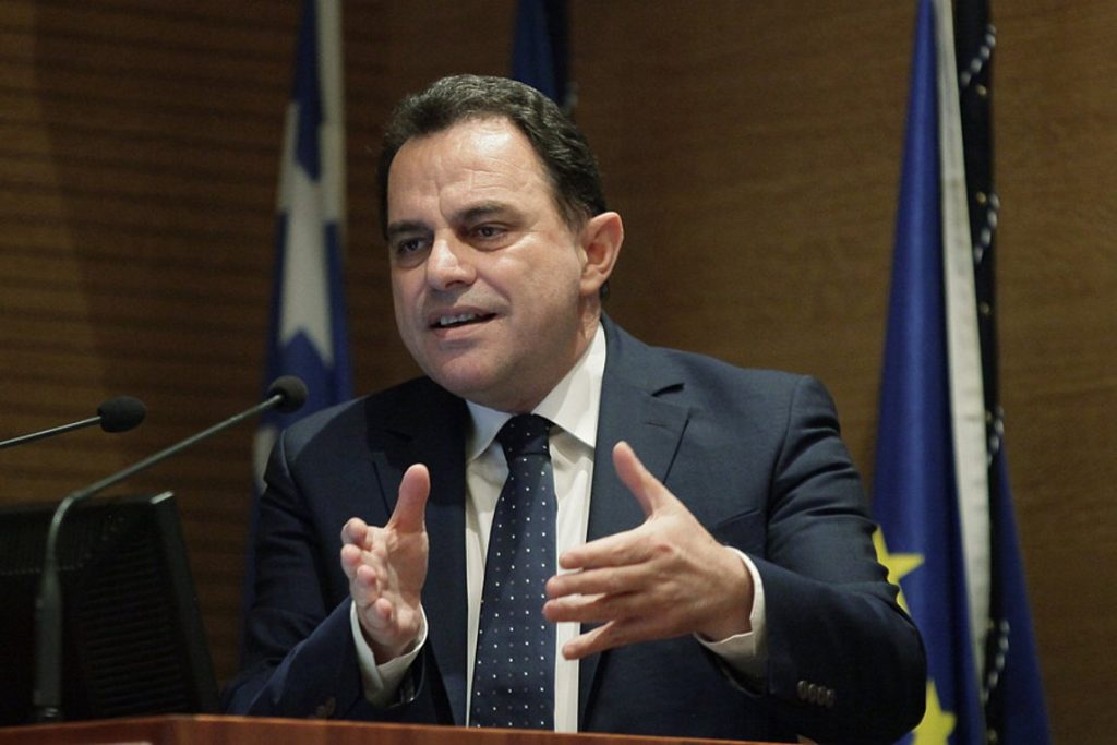 Γ.Γεωργαντάς: «Δεν τίθεται θέμα επάρκειας αγαθών στην αγορά»