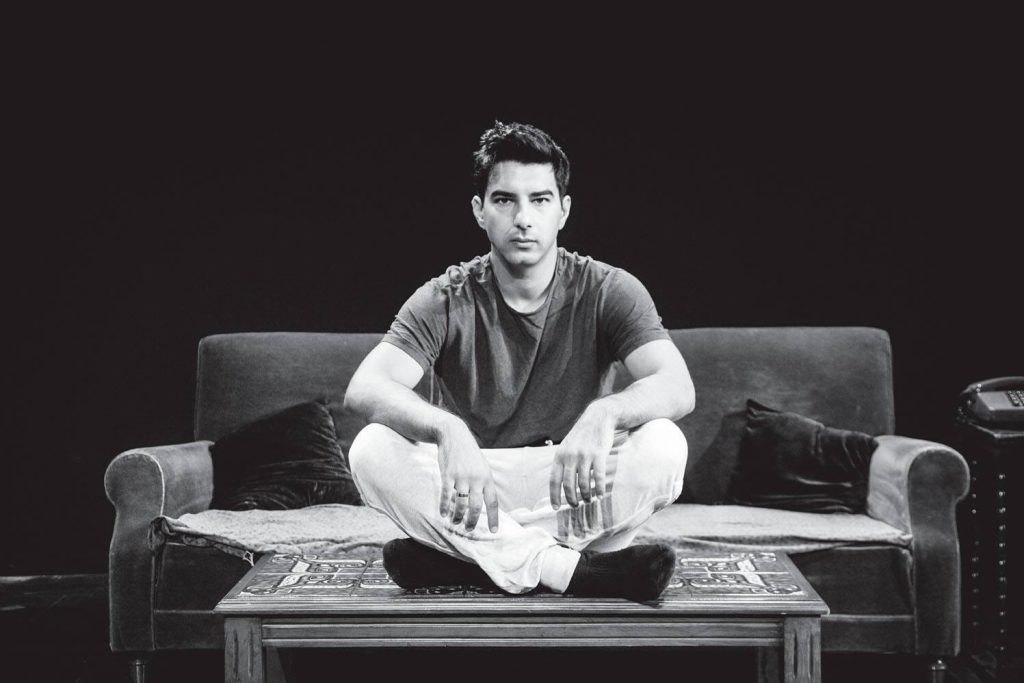 Ο Π.Πιέρρος μιλά για την σεξουαλική παρενόχληση που έχει δεχθεί: «Νόμιζα ότι πεθαίνω – Με πήρε το ασθενοφόρο»