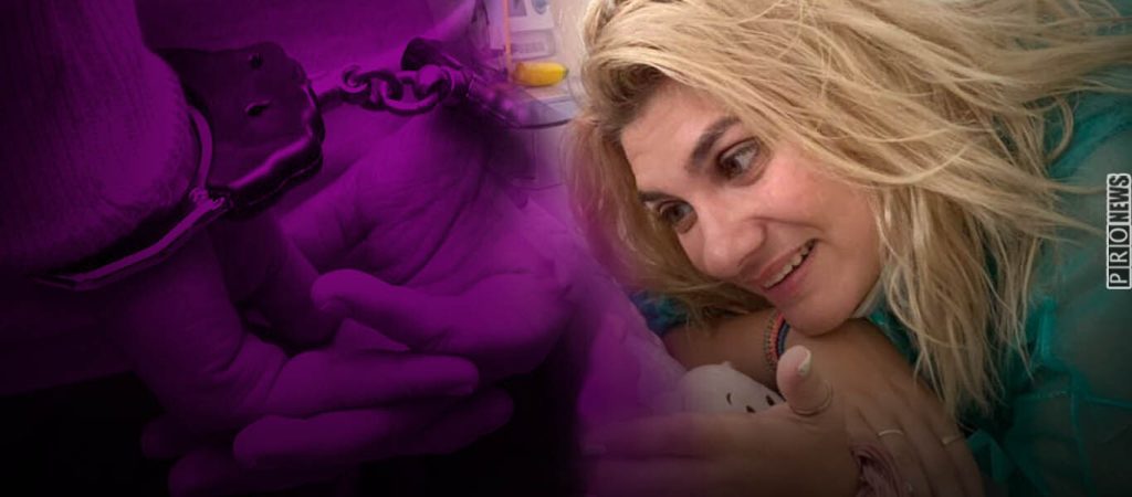 Αποκαλύψεις φωτιά: Οι αναρτήσεις της Ρ.Πισπιρίγκου για τις ταινίες που έβλεπε