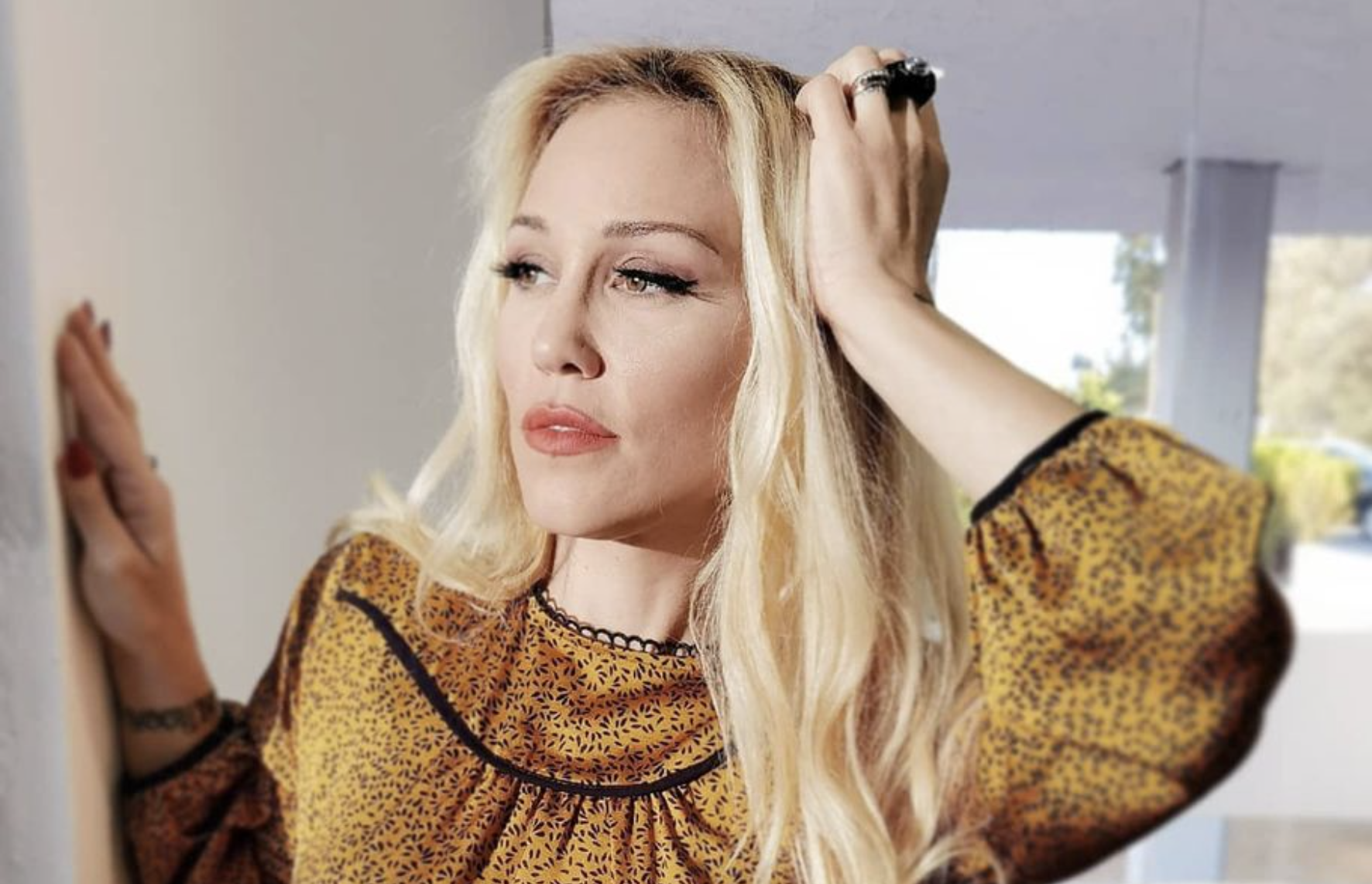 Βαρύ πένθος την Π.Αναστασοπούλου: «Έφυγε» από την ζωή αγαπημένο της πρόσωπο