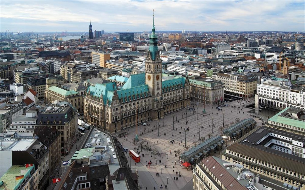 Γερμανία: Νέοι περιορισμοί στο Αμβούργο – Aυτοανακηρύχθηκε σε «hotspot κορωνοϊού»