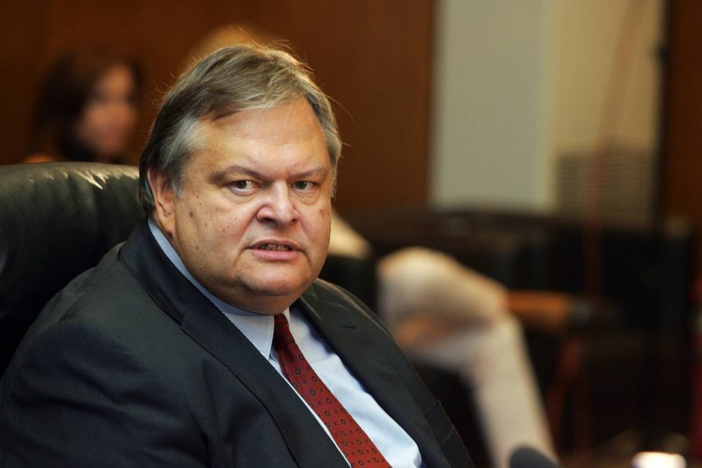 Οι πολιτικές και γεωπολιτικές θέσεις του Ε.Βενιζέλου: «Ο Μητσοτάκης άνοιξε θέμα συνεργασιών – Συζητήσεις με την Τουρκία»