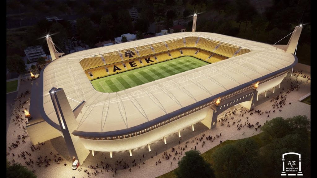 Ευχάριστα νέα για την ΑΕΚ: «Η Αγιά Σοφιά – OPAP Arena θα λειτουργήσει στις 5 Αυγούστου»