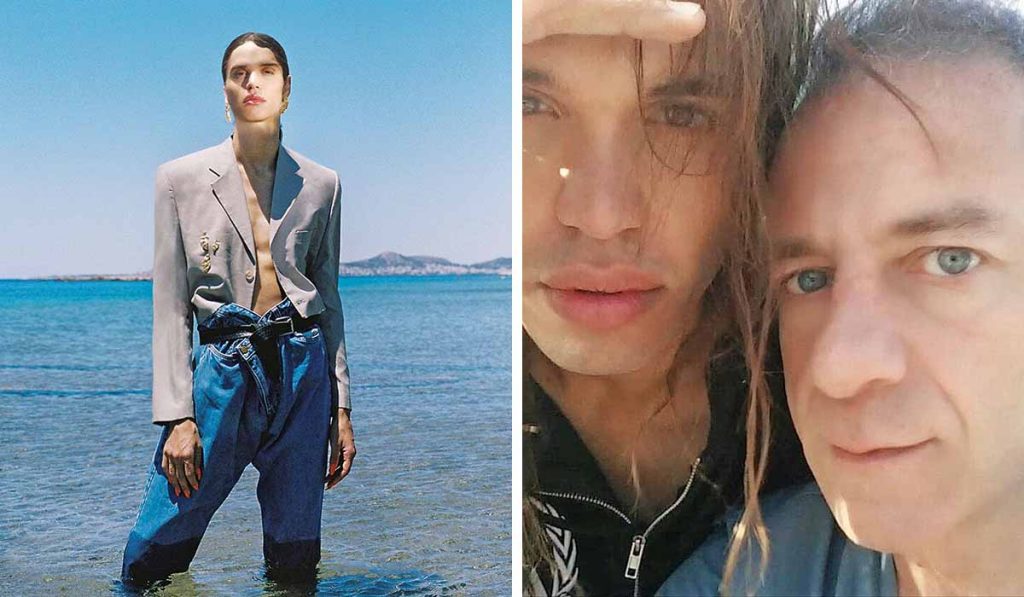 Τζεφ Μοντάνα για Δ.Λιγνάδη: Μου έταζε Σ.Ρουβά και μου έπαιρνε ζελεδάκια για να με δελεάσει