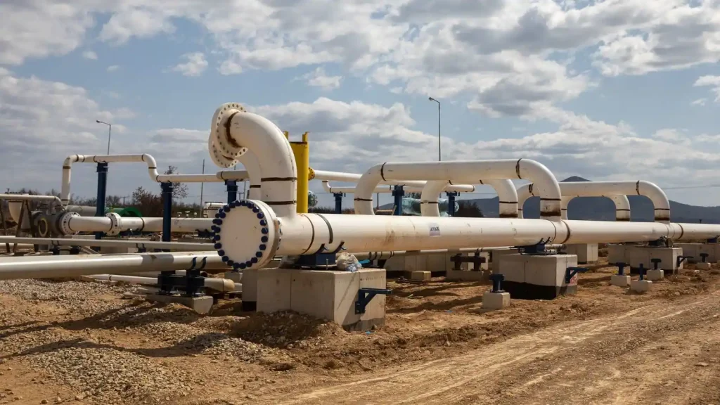 Ρ.Χάμπεκ: Η Γερμανία τέθηκε σε επίπεδο έγκαιρης προειδοποίησης για το ενδεχόμενο έλλειψης φυσικού αερίου