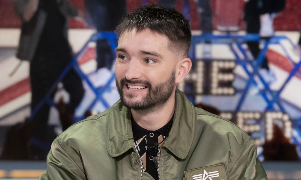 Πένθος στον μουσικό χώρο: Πέθανε ο Τομ Πάρκερ στα 33 του από καρκίνο (φώτο)