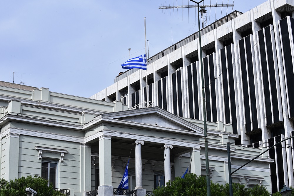 Ρωσία: Διάβημα διαμαρτυρίας του ΥΠΕΞ για την απέλαση των Ελλήνων διπλωματών