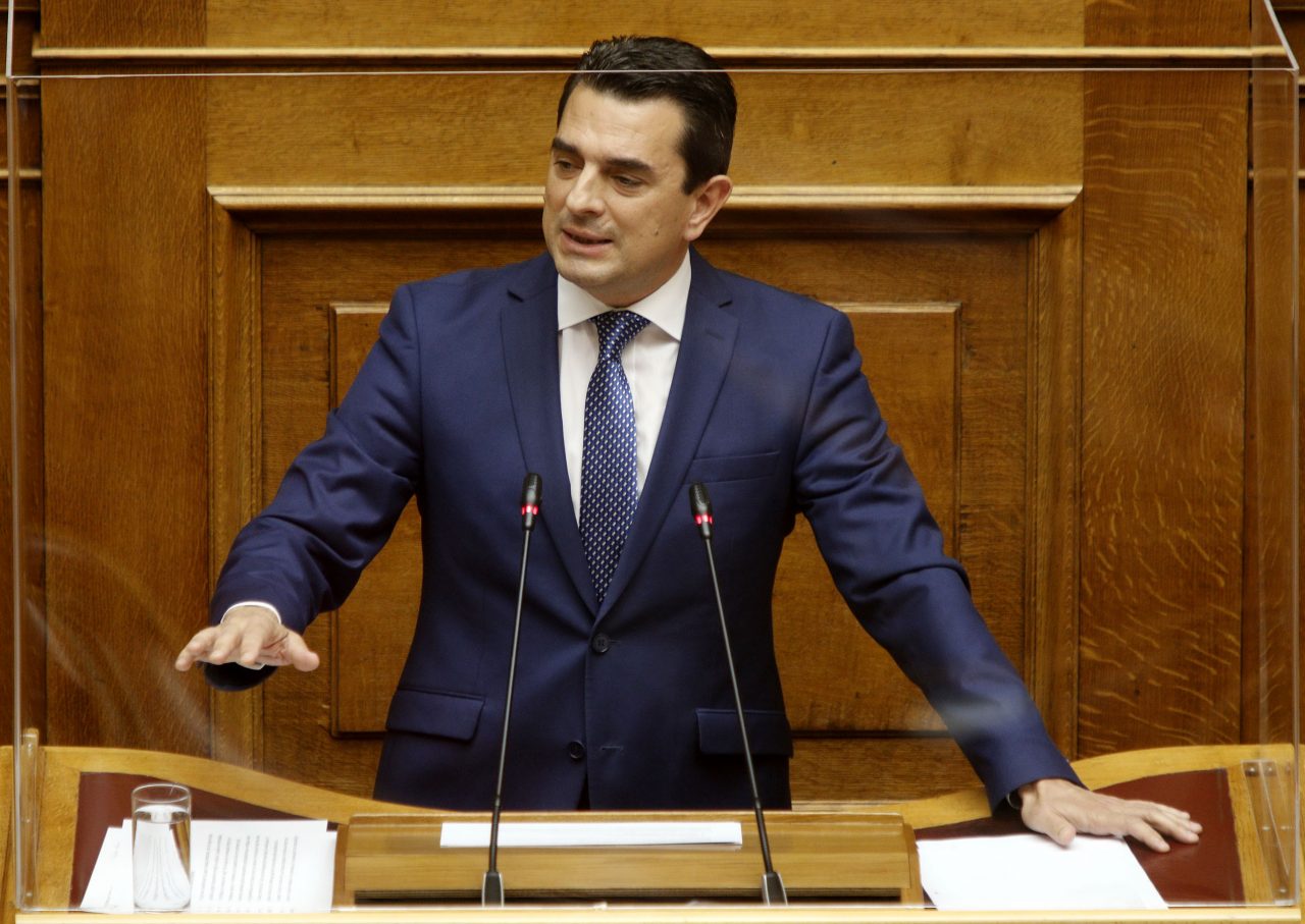 Κ.Σκρέκας: «Από τον Σεπτέμβριο 2021 είχε δοθεί εντολή στη ΡΑΕ για ελέγχους στην αγορά»