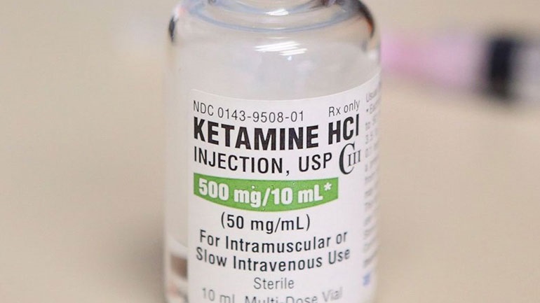 Κεταμίνη: Πότε μπορεί να επιφέρει θάνατο;