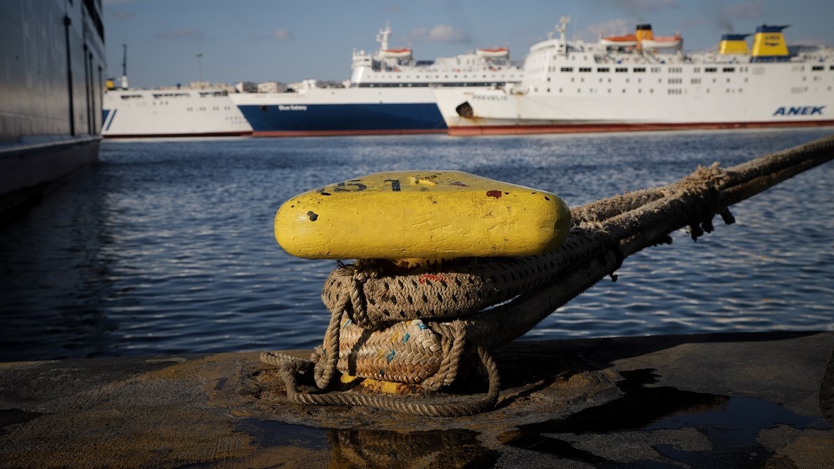 Απαγορευτικό απόπλου σε Ζάκυνθο, Κεφαλονιά και Ιθάκη λόγω κακοκαιρίας