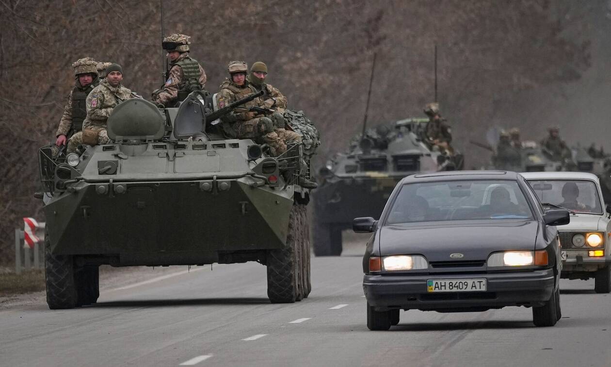 Forbes: Ολοκληρώθηκε η περικύκλωση 60.000 Ουκρανών στρατιωτών σε Χάρκοβο-Ντονμπάς