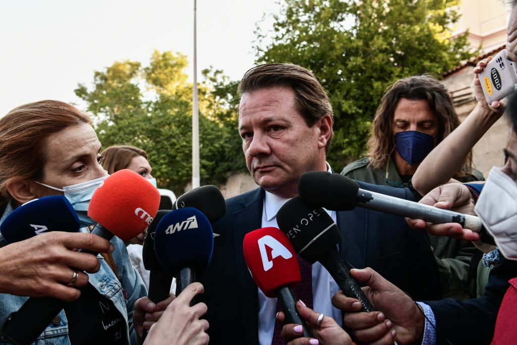 Α.Λύτρας: Γιατί αποφάσισα να παραιτηθώ από την υπεράσπιση της Ρούλας Πισπιρίγκου