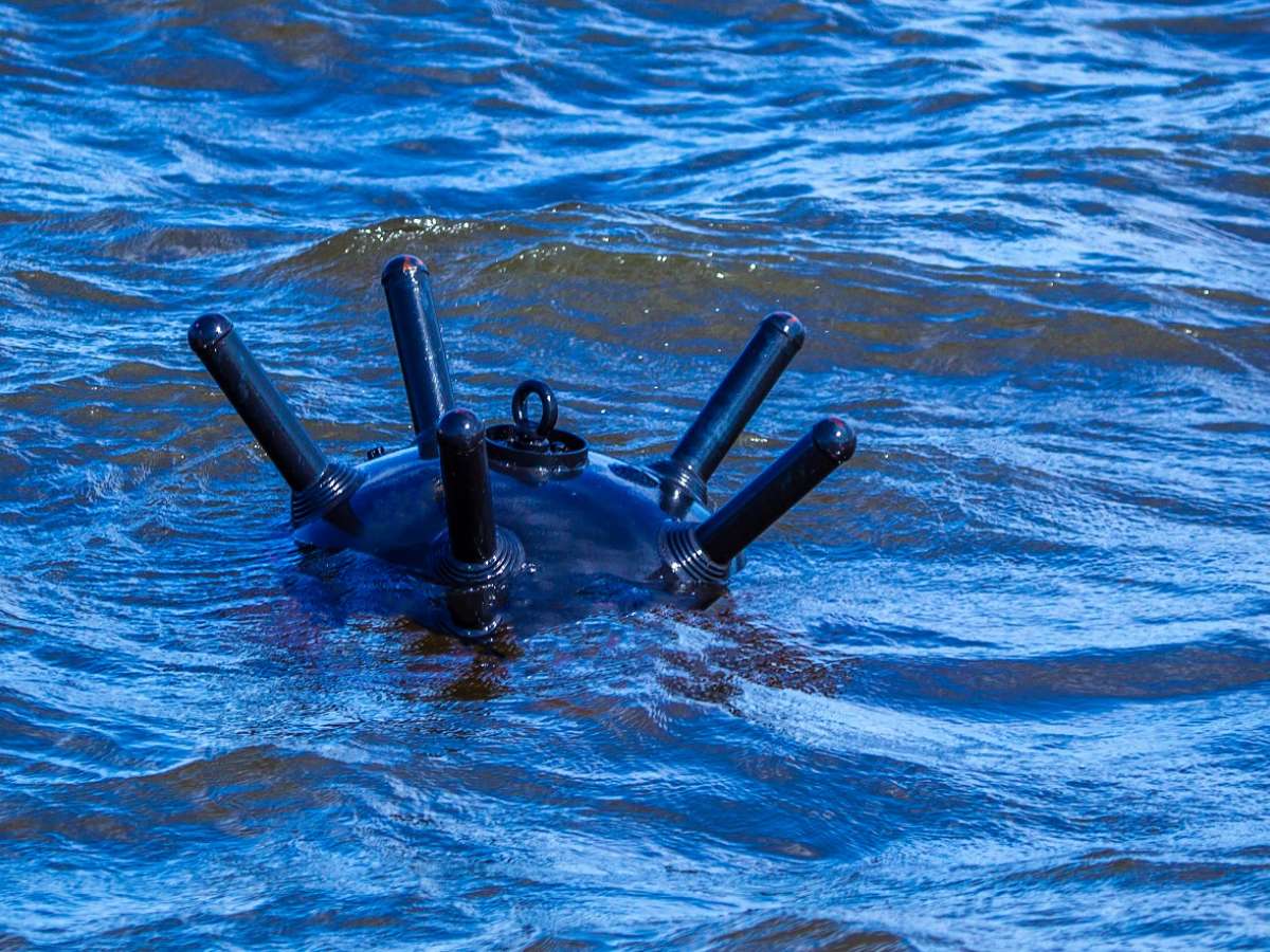 Ουκρανικές θαλάσσιες νάρκες πλέουν στην Μαύρη Θάλασσα – Έγκλημα κατά της ασφαλούς ναυσιπλοΐας