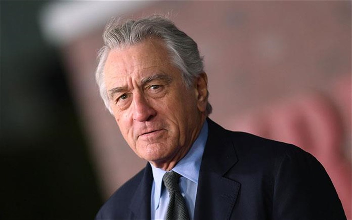 Σύντομα στην Δράμα ο Ρόμπερτ Ντε Νίρο για τα γυρίσματα της ταινίας «Tin Soldier»